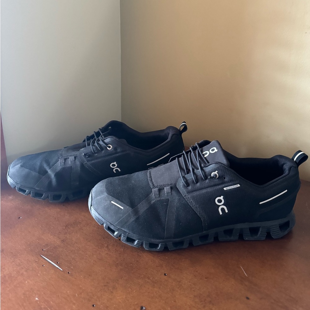 On cloud 5 waterproof
